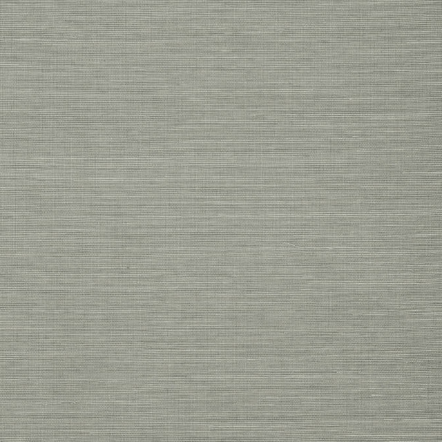 Thibaut Wallpaper Shang Extra Fine Sisal Grey T5034 Wallpaper Extra Fine Sisal CHINA - </p><p>Repeat: V: - 36 - My Fabric Connection -