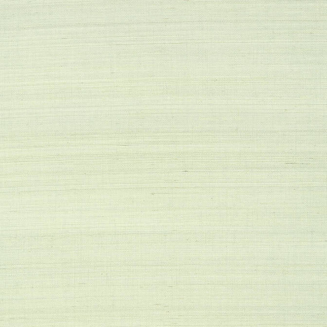 Thibaut Wallpaper Shang Extra Fine Sisal Green Tea T41162 Wallpaper Extra Fine Sisal CHINA - </p><p>Repeat: V: - 36 - My Fabric Connection -