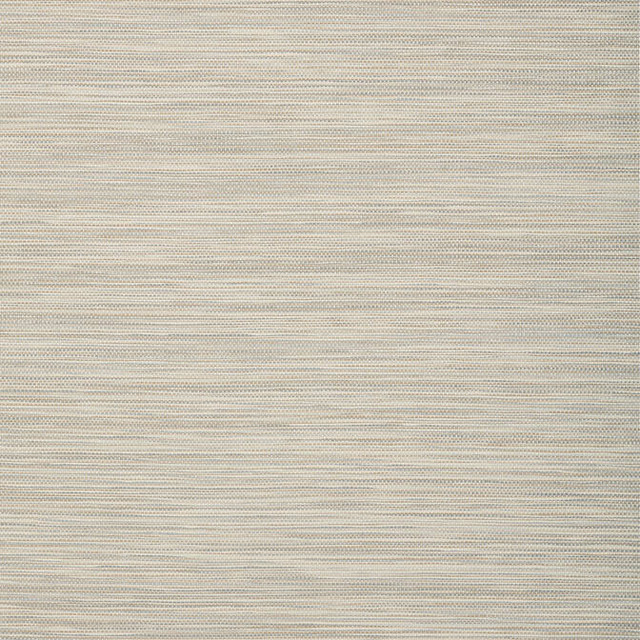 Thibaut Wallpaper Stream Weave Beige and Silver T72850 Wallpaper Paperweave CHINA - </p><p>Repeat: V: - 36 - My Fabric Connection -