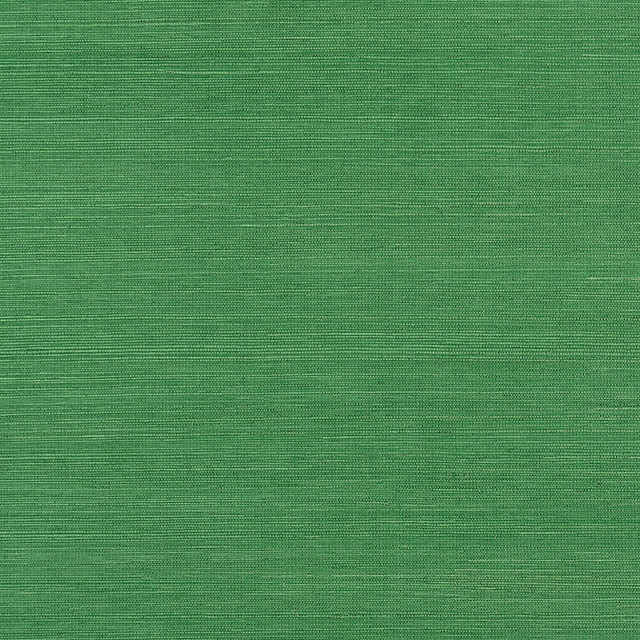 Thibaut Wallpaper Shang Extra Fine Sisal Emerald Green T19612 Wallpaper Extra Fine Sisal CHINA - </p><p>Repeat: V: - 36 - My Fabric Connection -
