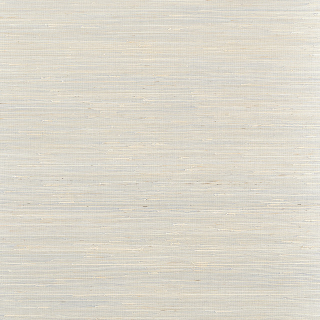 Thibaut Wallpaper Sydney Coventry Grey T19657 Wallpaper Jute CHINA - </p><p>Repeat: V: - 36 - My Fabric Connection -