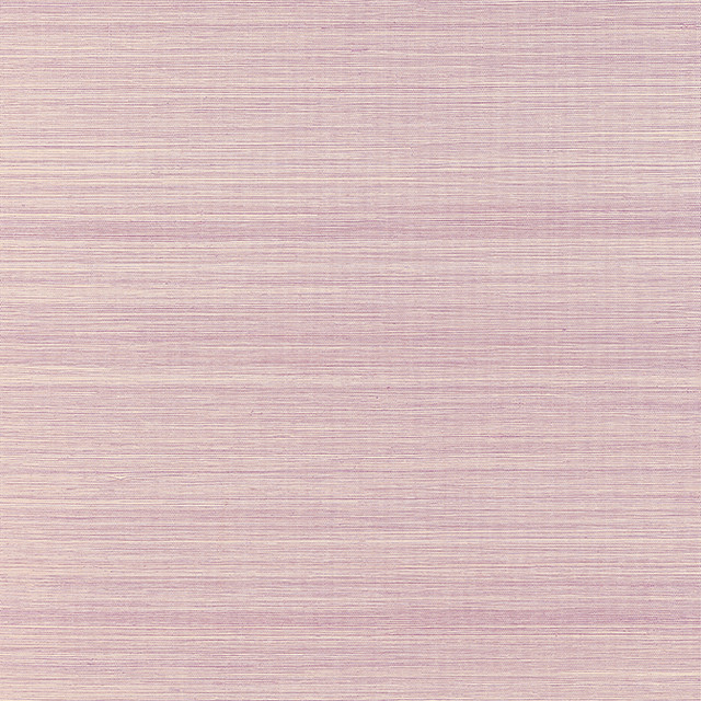 Thibaut Wallpaper Windward Sisal Eggplant T19663 Wallpaper Sisal CHINA - </p><p>Repeat: V: 0 36 - My Fabric Connection -