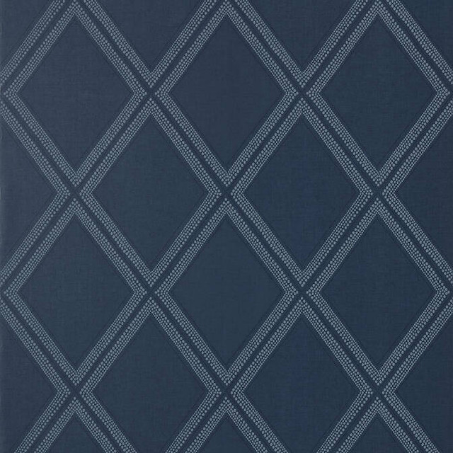 Thibaut Wallpaper Diamond Head Navy T85056 Wallpaper Wallpaper U.S.A. - </p><p>Repeat: V: 12 27 - My Fabric Connection - Thibaut Wallpaper Diamond Head Navy T85056 Wallpaper Wallpaper U.S.A. - </p><p>Repeat: V: 12 27 - My Fabric Connection -