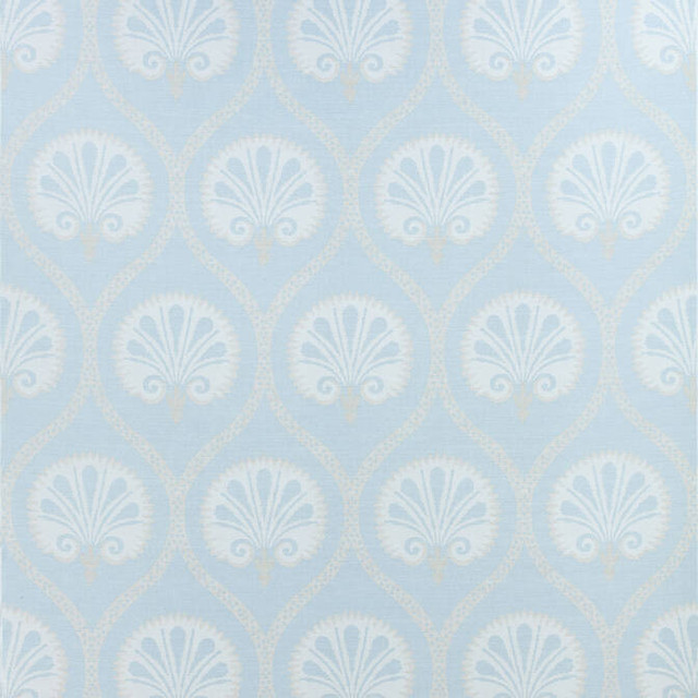 Thibaut Fabric Kimberly Aqua F985017 Fabric 51% Cotton, 49% Linen UNITED KINGDOM 20000 </p><p>Repeat: V: 24.25 54 - My Fabric Connection - Thibaut Fabric Kimberly Aqua F985017 Fabric 51% Cotton, 49% Linen UNITED KINGDOM 20000 </p><p>Repeat: V: 24.25 54 - My Fabric Connection -