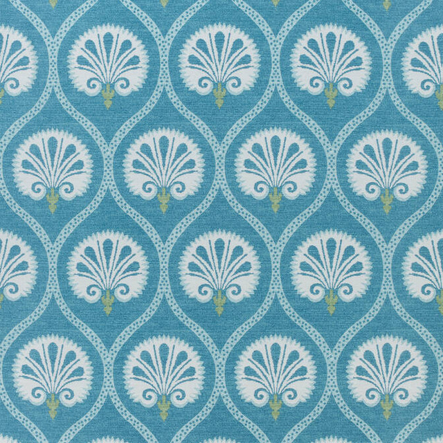 Thibaut Fabric Kimberly Teal F985020 Fabric 51% Cotton, 49% Linen UNITED KINGDOM 20000 </p><p>Repeat: V: 24.25 54 - My Fabric Connection - Thibaut Fabric Kimberly Teal F985020 Fabric 51% Cotton, 49% Linen UNITED KINGDOM 20000 </p><p>Repeat: V: 24.25 54 - My Fabric Connection -