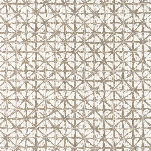 Thibaut Fabric Soren Mocha W8740 Fabric 100% Polyester (UV) U.S.A. 45000 </p><p>Repeat: V: 4.75 54 - My Fabric Connection -