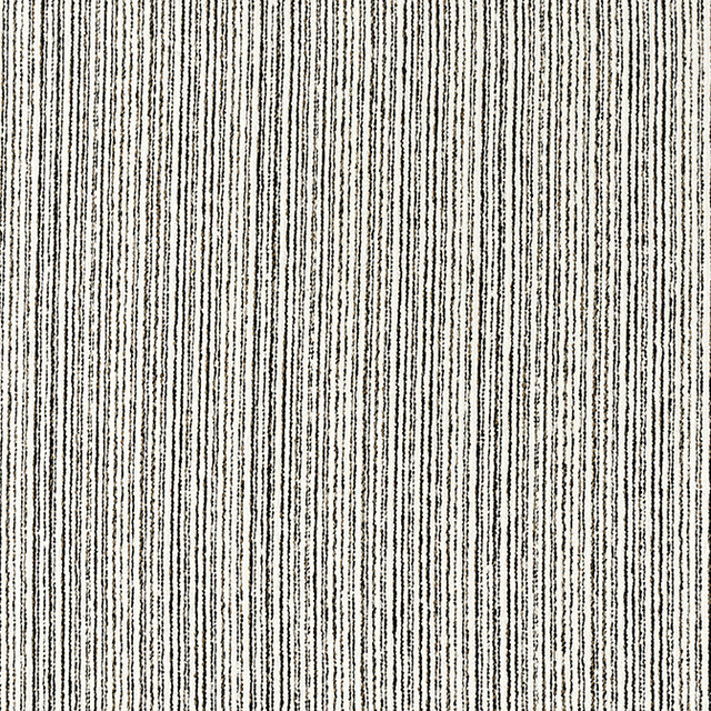 Thibaut Fabric Zia Stripe Ebony W8807 Fabric 100% Polyester (UV) U.S.A. 45000 </p><p>Repeat: V: - 54 - My Fabric Connection -