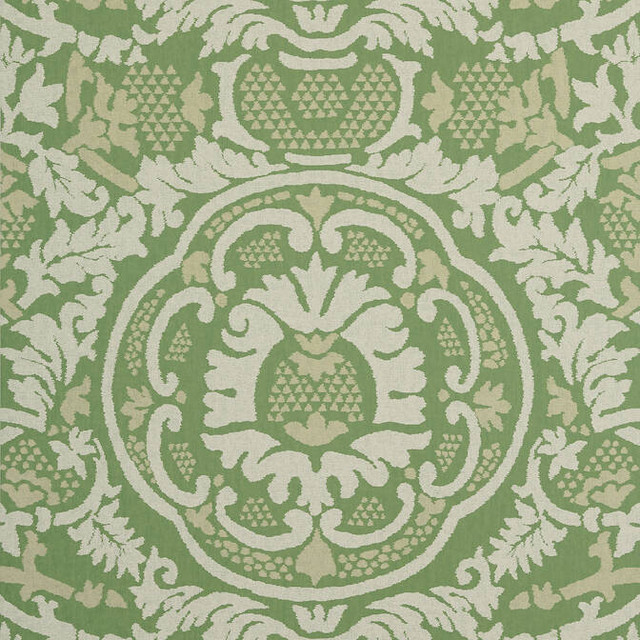 Thibaut Wallpaper Earl Damask Green T10838 Wallpaper Wallpaper UNITED STATES - </p><p>Repeat: V: 25.25 27 - My Fabric Connection - Thibaut Wallpaper Earl Damask Green T10838 Wallpaper Wallpaper UNITED STATES - </p><p>Repeat: V: 25.25 27 - My Fabric Connection -