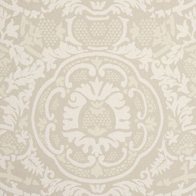 Thibaut Wallpaper Earl Damask Flax T10841 Wallpaper Wallpaper UNITED STATES - </p><p>Repeat: V: 25.25 27 - My Fabric Connection - Thibaut Wallpaper Earl Damask Flax T10841 Wallpaper Wallpaper UNITED STATES - </p><p>Repeat: V: 25.25 27 - My Fabric Connection -