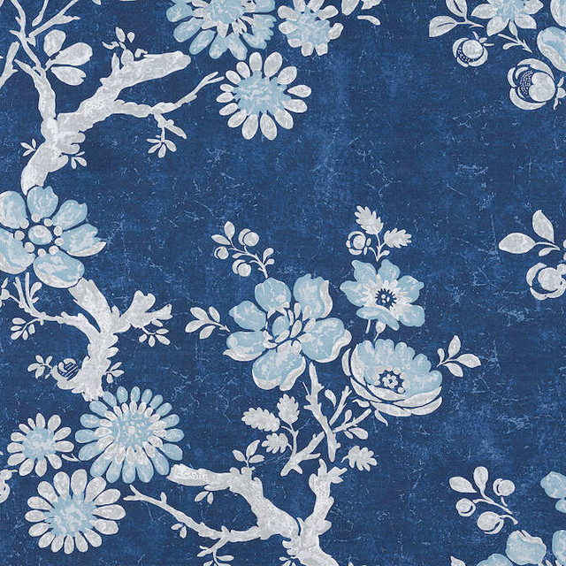 Thibaut Fabric Claudette Navy F910813 Fabric 60% Linen, 30% Cot, 10% Nylon UNITED KINGDOM 20000 </p><p>Repeat: V: 39.5 54 - My Fabric Connection -