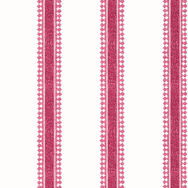 Thibaut Wallpaper Cambridge Stripe Raspberry T36469 Wallpaper Non Woven Wallpaper UNITED STATES - </p><p>Repeat: V: - 27 - My Fabric Connection - Thibaut Wallpaper Cambridge Stripe Raspberry T36469 Wallpaper Non Woven Wallpaper UNITED STATES - </p><p>Repeat: V: - 27 - My Fabric Connection -