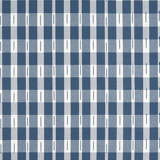 Thibaut Fabric Ellastone Check Navy W736439 Fabric 100% Cotton INDIA 15000 </p><p>Repeat: V: 4.5 54 - My Fabric Connection - Thibaut Fabric Ellastone Check Navy W736439 Fabric 100% Cotton INDIA 15000 </p><p>Repeat: V: 4.5 54 - My Fabric Connection -