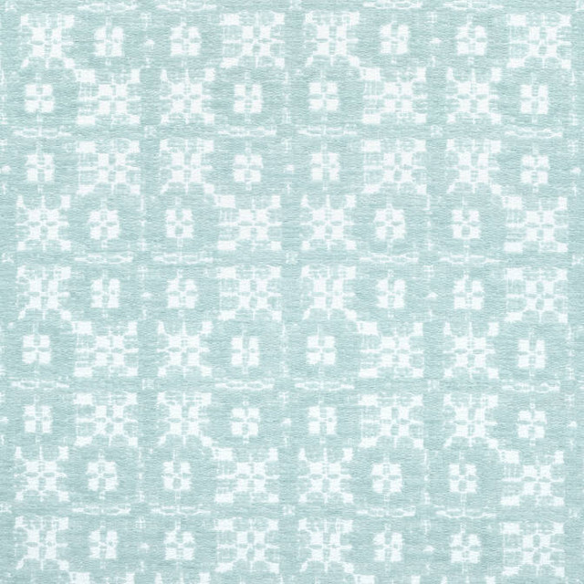 Thibaut Fabric Brimfield Seafoam W73494 Fabric 100% Polyester (UV) U.S.A. - </p><p>Repeat: V: 6.75 54 - My Fabric Connection - Thibaut Fabric Brimfield Seafoam W73494 Fabric 100% Polyester (UV) U.S.A. - </p><p>Repeat: V: 6.75 54 - My Fabric Connection -