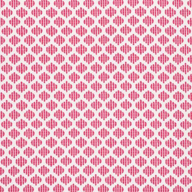Thibaut Fabric Sadie Pink W73507 Fabric 100% Polyester (UV) U.S.A. - </p><p>Repeat: V: 1.5 54 - My Fabric Connection - Thibaut Fabric Sadie Pink W73507 Fabric 100% Polyester (UV) U.S.A. - </p><p>Repeat: V: 1.5 54 - My Fabric Connection -