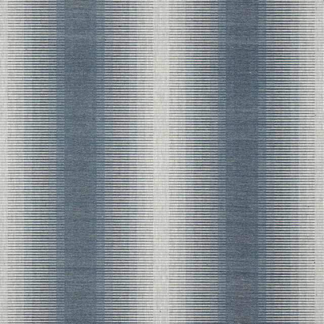 Thibaut Wallpaper Bozeman Stripe Navy T13261 Wallpaper Linen Mesh Grasscloth KOREA - </p><p>Repeat: V: 0.25 36 - My Fabric Connection - Thibaut Wallpaper Bozeman Stripe Navy T13261 Wallpaper Linen Mesh Grasscloth KOREA - </p><p>Repeat: V: 0.25 36 - My Fabric Connection -