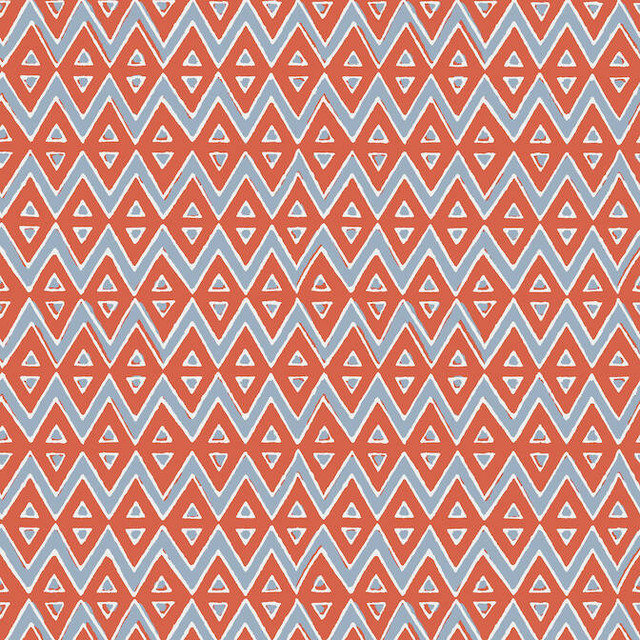 Thibaut Wallpaper Tiburon Coral T13238 Wallpaper Wallpaper UNITED STATES - </p><p>Repeat: V: 12.62 27 - My Fabric Connection - Thibaut Wallpaper Tiburon Coral T13238 Wallpaper Wallpaper UNITED STATES - </p><p>Repeat: V: 12.62 27 - My Fabric Connection -