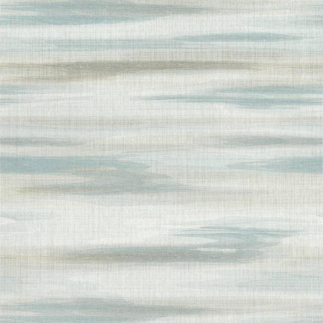 Thibaut Wallpaper Equinox Spa Blue and Beige T12823 Wallpaper Linen Mesh Grasscloth KOREA - </p><p>Repeat: V: 33.5 36 - My Fabric Connection - Thibaut Wallpaper Equinox Spa Blue and Beige T12823 Wallpaper Linen Mesh Grasscloth KOREA - </p><p>Repeat: V: 33.5 36 - My Fabric Connection -