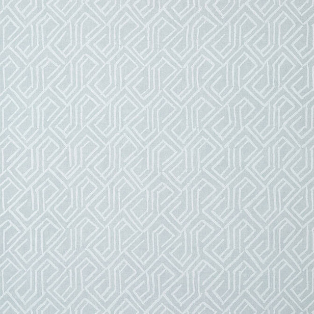 Thibaut Wallpaper Tortona Spa Blue T12840 Wallpaper Non Woven Wallpaper ITALY - </p><p>Repeat: V: 25.25 27 - My Fabric Connection -
