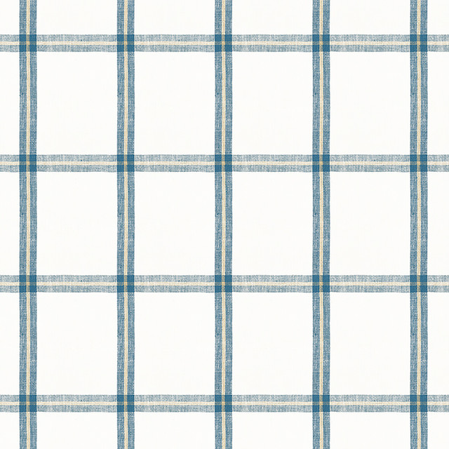Thibaut Fabric Huntington Plaid Navy W781331 Fabric 100% Linen INDIA 9000 </p><p>Repeat: V: 7.62 54 - My Fabric Connection - Thibaut Fabric Huntington Plaid Navy W781331 Fabric 100% Linen INDIA 9000 </p><p>Repeat: V: 7.62 54 - My Fabric Connection -