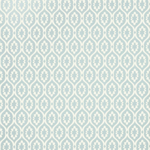 Thibaut Wallpaper Lucas Blue T13051 Wallpaper Wallpaper U.S.A. - </p><p>Repeat: V: 5 27 - My Fabric Connection -