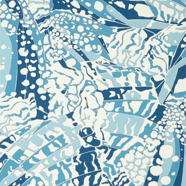 Anna French Wallpaper Puccini Navy AT9859 Wallpaper Wallpaper UNITED STATES - </p><p>Repeat: V: 36 27 - My Fabric Connection - Anna French Wallpaper Puccini Navy AT9859 Wallpaper Wallpaper UNITED STATES - </p><p>Repeat: V: 36 27 - My Fabric Connection -