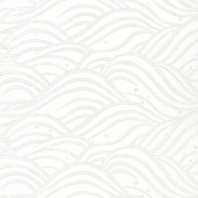 Anna French Wallpaper Waves Pearl AT9878 Wallpaper Wallpaper UNITED STATES - </p><p>Repeat: V: 12.75 27 - My Fabric Connection - Anna French Wallpaper Waves Pearl AT9878 Wallpaper Wallpaper UNITED STATES - </p><p>Repeat: V: 12.75 27 - My Fabric Connection -