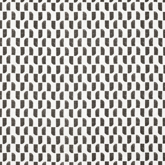 Anna French Fabric Akio Black AF9818 Fabric 100% Linen INDIA - </p><p>Repeat: V: 8.5 54 - My Fabric Connection - Anna French Fabric Akio Black AF9818 Fabric 100% Linen INDIA - </p><p>Repeat: V: 8.5 54 - My Fabric Connection -