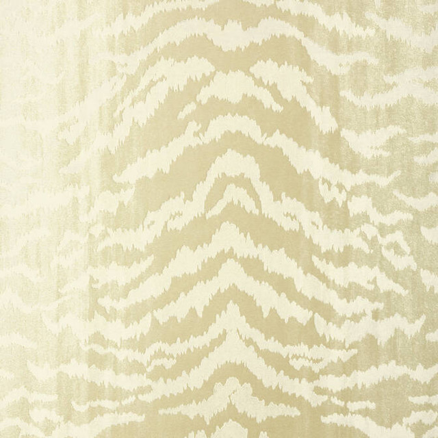 Thibaut Wallpaper Tiger Flock Pearl T83064 Wallpaper Flock on Non-Woven UNITED KINGDOM - </p><p>Repeat: V: 25.5 20.5 - My Fabric Connection - Thibaut Wallpaper Tiger Flock Pearl T83064 Wallpaper Flock on Non-Woven UNITED KINGDOM - </p><p>Repeat: V: 25.5 20.5 - My Fabric Connection -