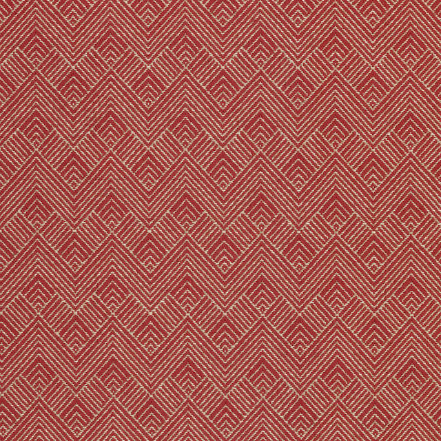 Thibaut Fabric Maddox Cinnabar W73326 Fabric 60% Cotton, 40% Rayon - AcrBk U.S.A. 45000 </p><p>Repeat: V: 2.25 54 - My Fabric Connection -