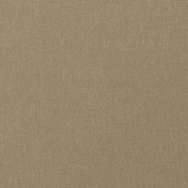 Thibaut Fabric Palisade Linen Taupe FWW7660 Fabric 75% Polyester, 25% Linen TURKEY - </p><p>Repeat: V: - 116 - My Fabric Connection -