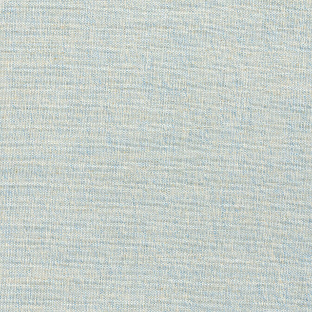 Thibaut Fabric Terra Linen Sky FWW7683 Fabric 71% Polyester, 21% Viscose, 8% Linen TURKEY - </p><p>Repeat: V: - 116 - My Fabric Connection -