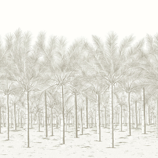 Thibaut Wallpaper Palm Grove Mural - 5 Panel Full Set Beige TM13948 Wallpaper Non Woven Wallpaper 5 Panel Full Set U.S.A. - </p><p>Repeat: V: 0 135 - My Fabric Connection - Thibaut Wallpaper Palm Grove Mural - 5 Panel Full Set Beige TM13948 Wallpaper Non Woven Wallpaper 5 Panel Full Set U.S.A. - </p><p>Repeat: V: 0 135 - My Fabric Connection -