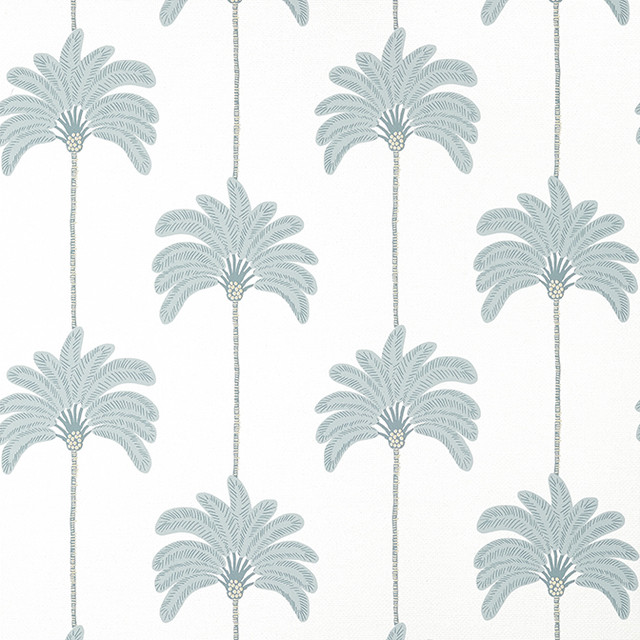 Thibaut Wallpaper Sunset Boulevard Spa Blue T13943 Wallpaper Non-Woven Vinyl Wallpaper U.S.A. - </p><p>Repeat: V: 12.5 27 - My Fabric Connection - Thibaut Wallpaper Sunset Boulevard Spa Blue T13943 Wallpaper Non-Woven Vinyl Wallpaper U.S.A. - </p><p>Repeat: V: 12.5 27 - My Fabric Connection -
