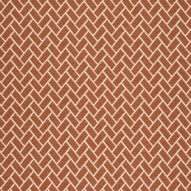 Thibaut Fabric Cobblestone Copper W74226 Fabric 60% Cotton, 27% Rayon, 13% Polyester UNITED STATES - </p><p>Repeat: V: 1.12 54 - My Fabric Connection -