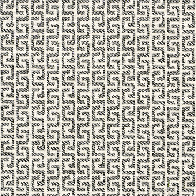 Thibaut Fabric Merritt Domino W74255 Fabric 100% Polyester UNITED STATES - </p><p>Repeat: V: 2.87 54 - My Fabric Connection -