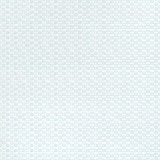 Thibaut Wallpaper Akari Spa Blue T13369 Wallpaper Non-Woven Vinyl Wallpaper UNITED STATES - </p><p>Repeat: V: 5.25 27 - My Fabric Connection -