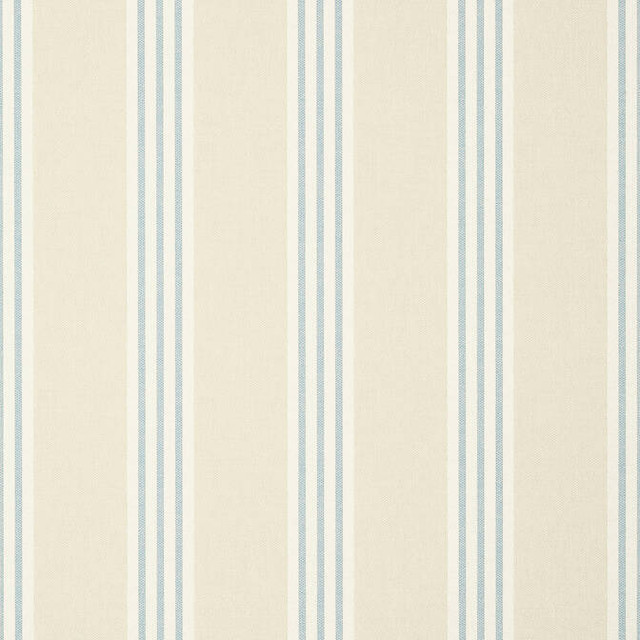 Thibaut Wallpaper Canvas Stripe Spa Blue and Beige T13360 Wallpaper Non-Woven Vinyl Wallpaper UNITED STATES - </p><p>Repeat: V: 0 27 - My Fabric Connection - Thibaut Wallpaper Canvas Stripe Spa Blue and Beige T13360 Wallpaper Non-Woven Vinyl Wallpaper UNITED STATES - </p><p>Repeat: V: 0 27 - My Fabric Connection -