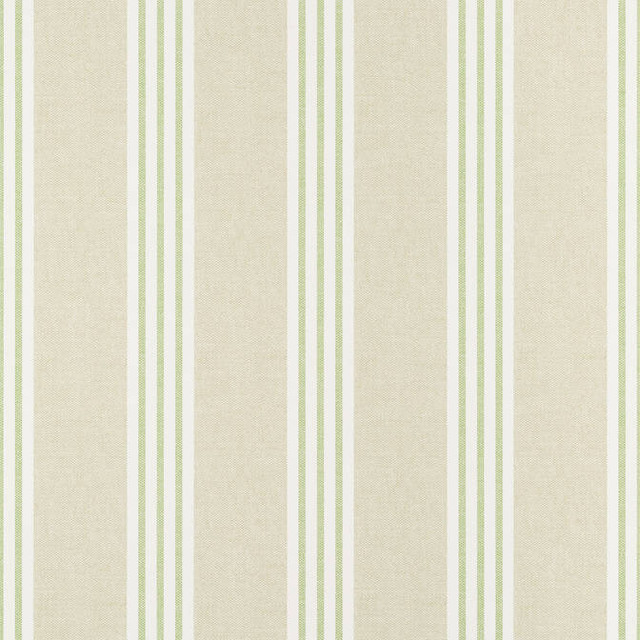 Thibaut Wallpaper Canvas Stripe Green T13361 Wallpaper Non-Woven Vinyl Wallpaper UNITED STATES - </p><p>Repeat: V: 0 27 - My Fabric Connection -