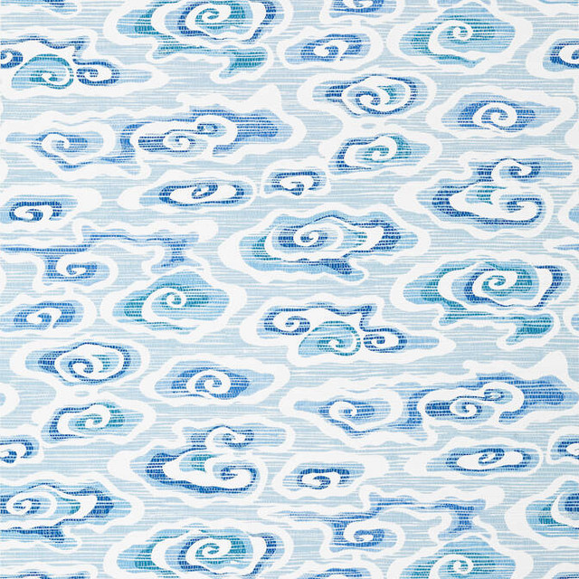 Thibaut Wallpaper Clear Clouds Blue T13317 Wallpaper Non-Woven Vinyl Wallpaper UNITED STATES - </p><p>Repeat: V: 25.25 27 - My Fabric Connection - Thibaut Wallpaper Clear Clouds Blue T13317 Wallpaper Non-Woven Vinyl Wallpaper UNITED STATES - </p><p>Repeat: V: 25.25 27 - My Fabric Connection -