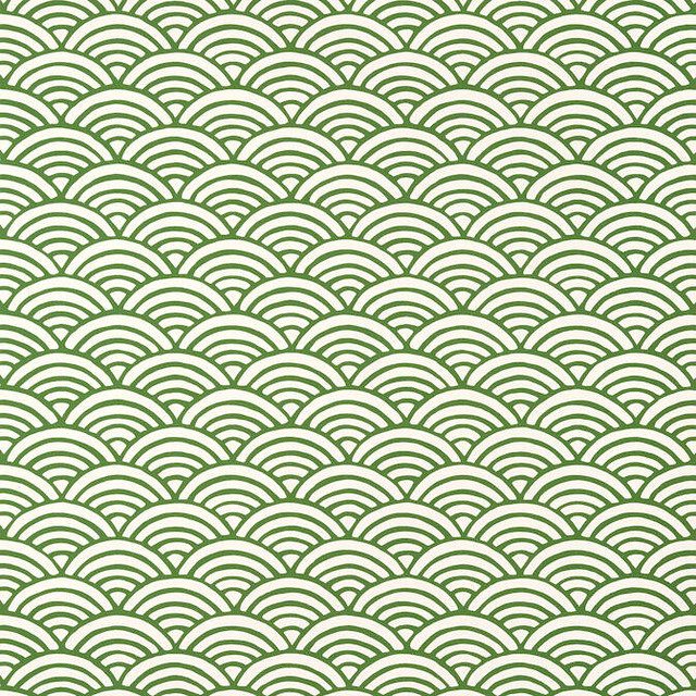 Thibaut Wallpaper Maris Emerald T13376 Wallpaper Non-Woven Vinyl Wallpaper UNITED STATES - </p><p>Repeat: V: 3 27 - My Fabric Connection -