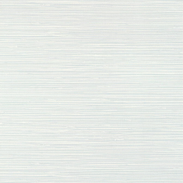 Thibaut Wallpaper St. Thomas Mist T13339 Wallpaper Non-Woven Vinyl Wallpaper UNITED STATES - </p><p>Repeat: V: 21 27 - My Fabric Connection -