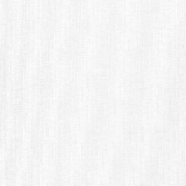 Thibaut Fabric Dominic Snow White W789120 Fabric 84% Cotton, 16% Poly-acr back U.S.A. - </p><p>Repeat: V: - 54 - My Fabric Connection -
