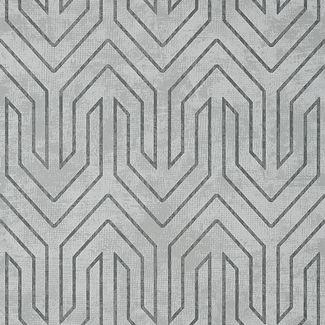 Anna French Wallpaper Colburn Chevron Charcoal AT9670 Wallpaper Non Woven Wallpaper U.S.A. - </p><p>Repeat: V: 25.25 27 - My Fabric Connection - Anna French Wallpaper Colburn Chevron Charcoal AT9670 Wallpaper Non Woven Wallpaper U.S.A. - </p><p>Repeat: V: 25.25 27 - My Fabric Connection -