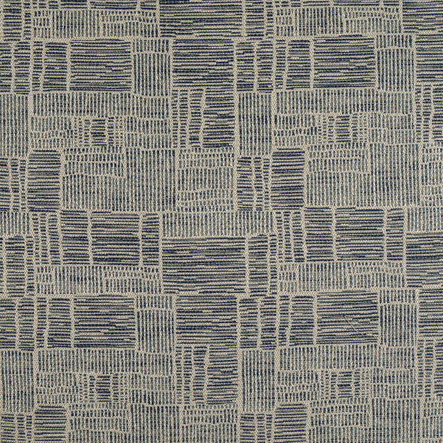 Thibaut Fabric Vario Midnight W8125 Fabric 38% Cot,30% Vis,26% Lin,6% Poly ITALY - </p><p>Repeat: V: 9.75 54 - My Fabric Connection - Thibaut Fabric Vario Midnight W8125 Fabric 38% Cot,30% Vis,26% Lin,6% Poly ITALY - </p><p>Repeat: V: 9.75 54 - My Fabric Connection -