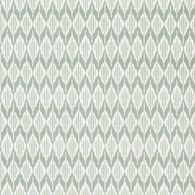 Anna French Wallpaper Balin Ikat Sage AT79131 Wallpaper Non Woven Wallpaper UNITED KINGDOM - </p><p>Repeat: V: 5.25 20.5 - My Fabric Connection - Anna French Wallpaper Balin Ikat Sage AT79131 Wallpaper Non Woven Wallpaper UNITED KINGDOM - </p><p>Repeat: V: 5.25 20.5 - My Fabric Connection -