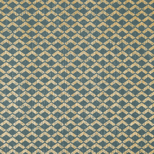 Anna French Wallpaper Cashiers Metallic Gold and Teal AT79114 Wallpaper Paperweave KOREA - </p><p>Repeat: V: 2.75 36 - My Fabric Connection - Anna French Wallpaper Cashiers Metallic Gold and Teal AT79114 Wallpaper Paperweave KOREA - </p><p>Repeat: V: 2.75 36 - My Fabric Connection -