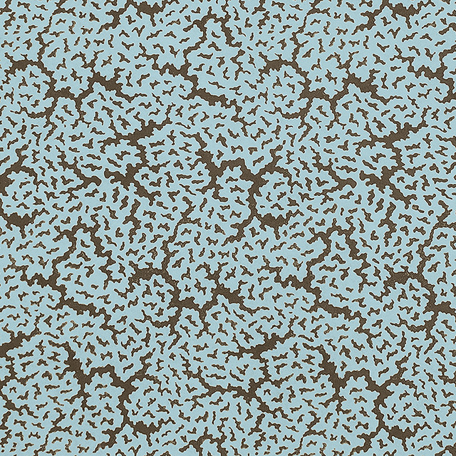 Thibaut Fabric Maldives Spa Blue and Brown F942045 Fabric 100% Cotton ITALY 8000 </p><p>Repeat: V: 21.75 53 - My Fabric Connection - Thibaut Fabric Maldives Spa Blue and Brown F942045 Fabric 100% Cotton ITALY 8000 </p><p>Repeat: V: 21.75 53 - My Fabric Connection -