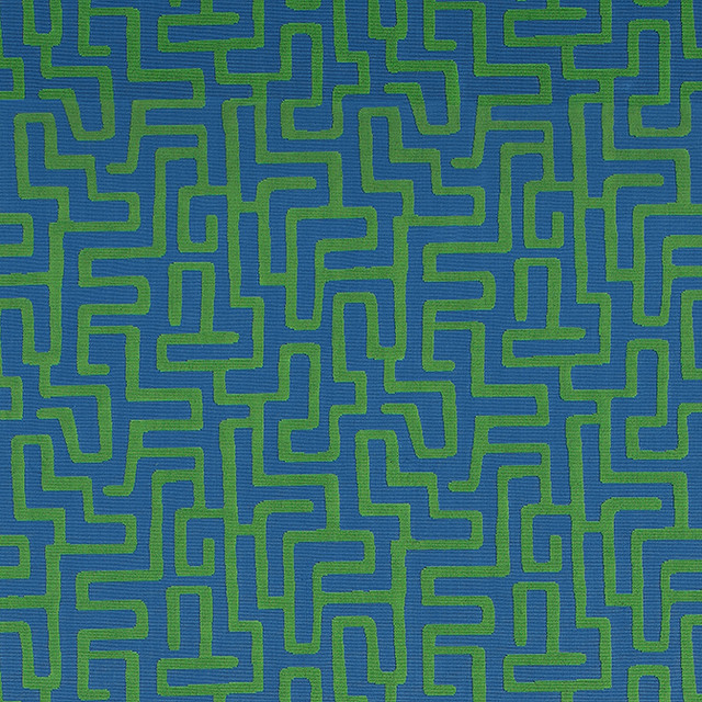 Thibaut Fabric Terrace Lane Blue and Green W742034 Fabric 100% Cotton INDIA 50000 </p><p>Repeat: V: 12.5 54 - My Fabric Connection - Thibaut Fabric Terrace Lane Blue and Green W742034 Fabric 100% Cotton INDIA 50000 </p><p>Repeat: V: 12.5 54 - My Fabric Connection -
