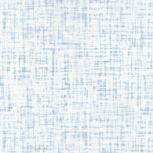 Thibaut Wallpaper Prisma Blue T4038 Wallpaper Grasscloth Wallpaper KOREA - </p><p>Repeat: V: 36 36 - My Fabric Connection -