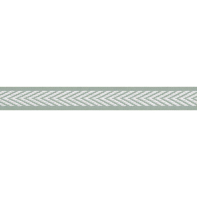 Thibaut Fabric Westport Tape Seafoam E81838 Fabric 100% Solution Dyed Polyester UNITED KINGDOM - </p><p>Repeat: V: - 1 - My Fabric Connection -
